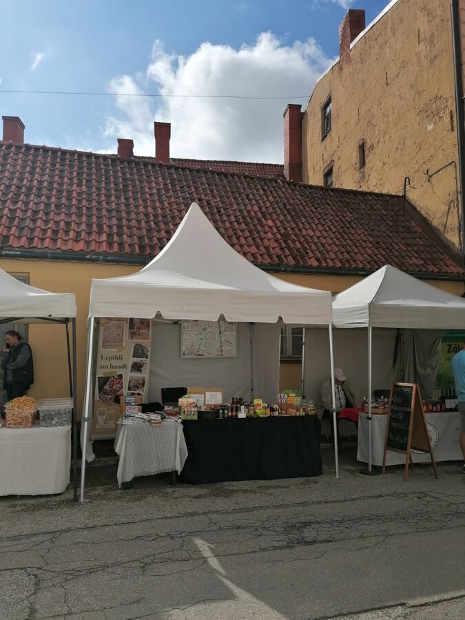 Dalība Cēsu pilsētas svētkos