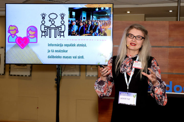 Mazie soļi, liels spēks: kāpēc ilgtspējīgas idejas sākas ar ticību, komūnu un rīcību