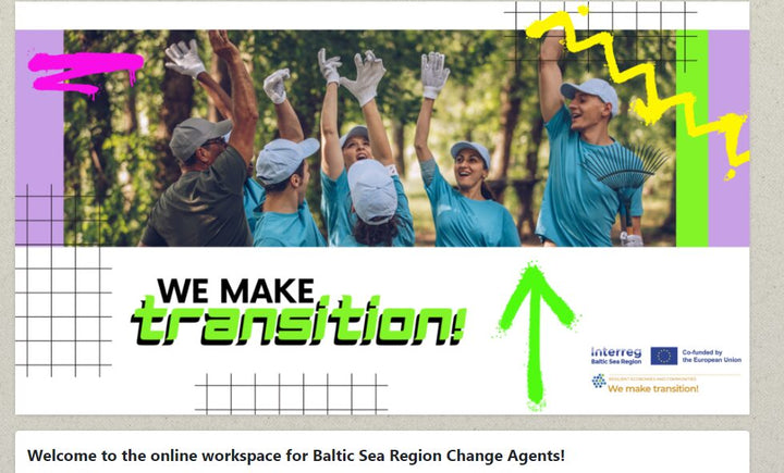 Pārmaiņu aģentes projekts