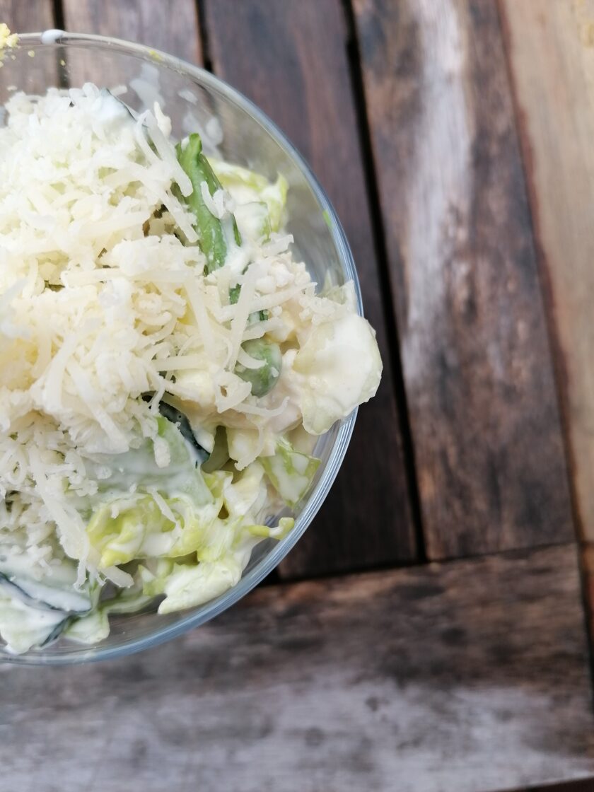 Svaigais rasols – ilgtspējīga alternatīva klasiskajai receptei