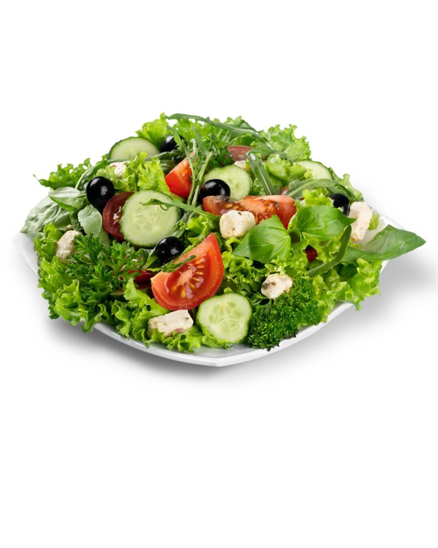 Pagatavo svaigu salātu mērci mājās – mazs solis ceļā uz ilgtspējīgu ikdienu