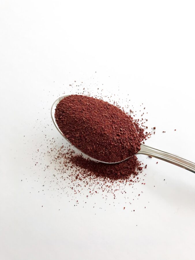 Sumac spice 25g