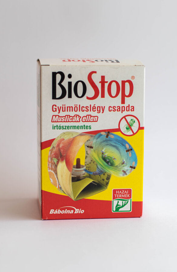 Biostop ierīce augļu mušiņu monitoringam 1gb