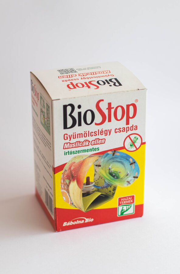 Biostop ierīce augļu mušiņu monitoringam 1gb