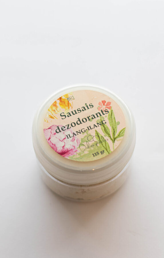 Deodorant - Ylang-Ylang 115gr