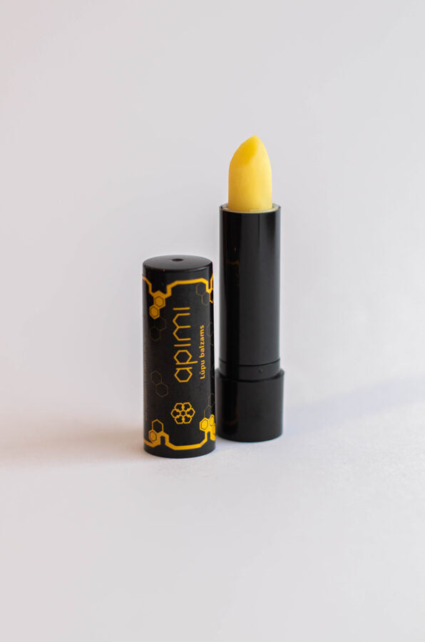 Apimi lip balm with beeswax 1 pc
