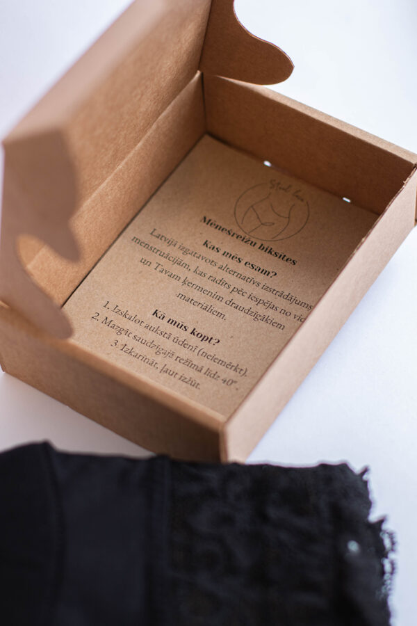 Night, heavy day panties 1 pc