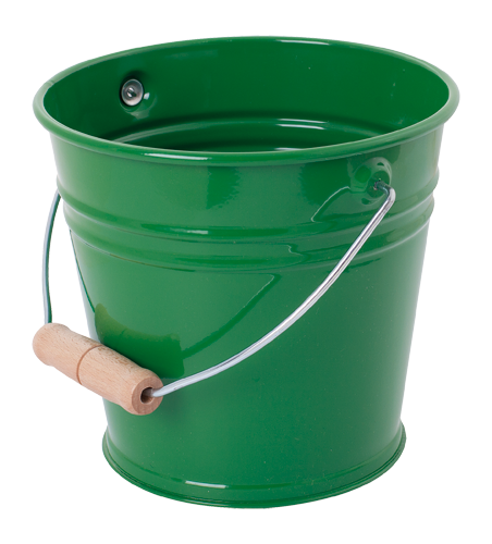Sand bucket 1 pc