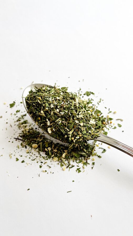 Salātiem bez sāls 25g