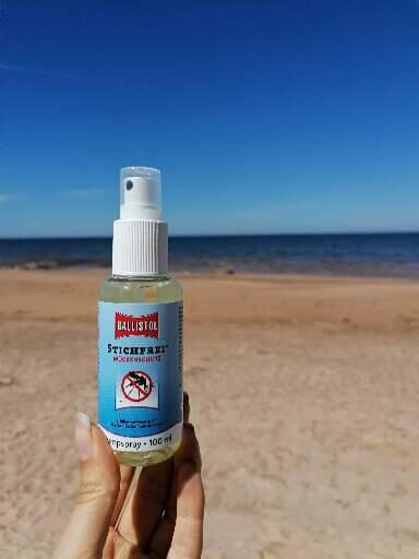 Insect repellent