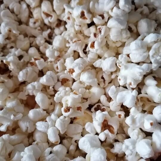 Popcorn - corn kernels 50g