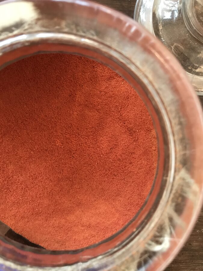 Tomato powder 25g