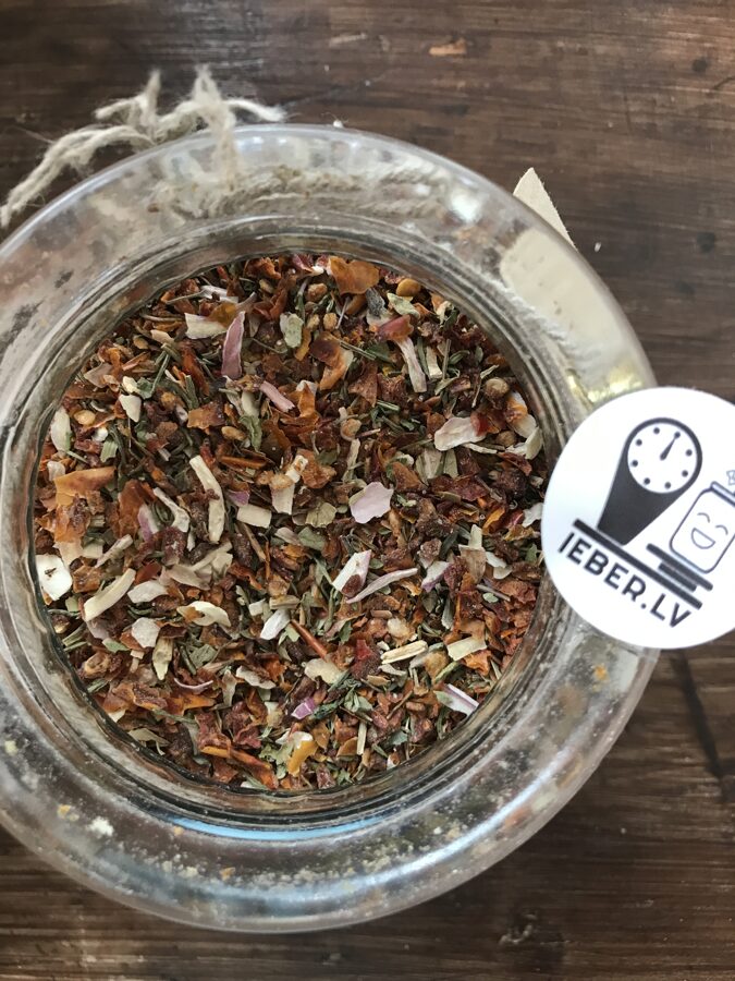 Mocarella garšvielu maisījums 25g
