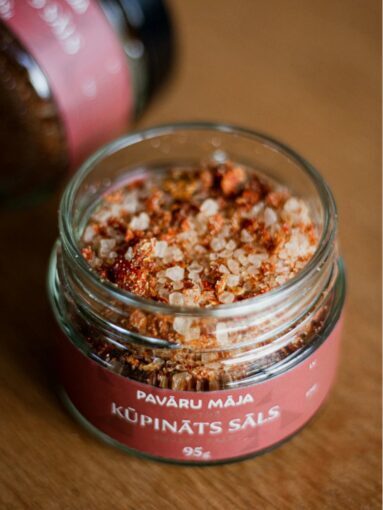 Kūpināts sāls 25g