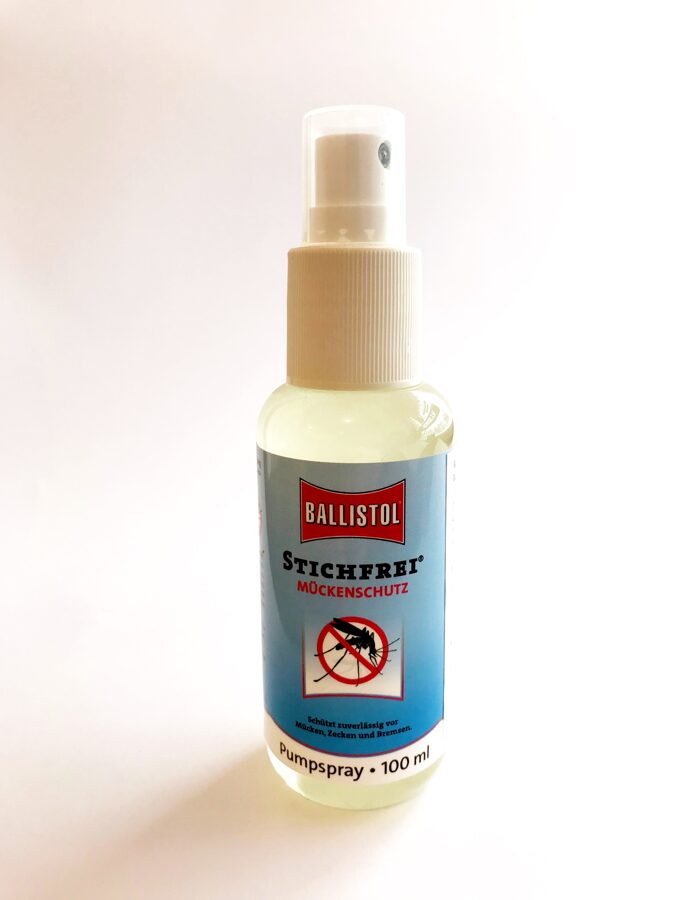 Insect repellent