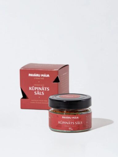 Kūpināts sāls 25g