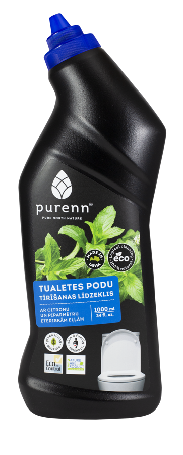 Tīrīšanas līdzeklis podam ar piparmētru