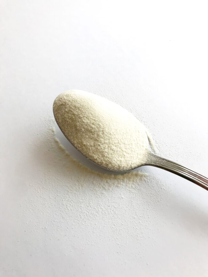 Agar-a plant-based alternative to gelatin 25g