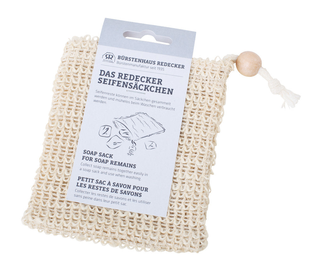 Soap bag, Redecker 1 pc.
