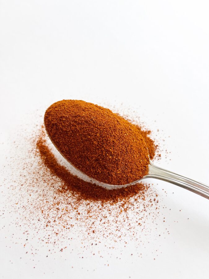 Grillēto ēdienu garšviela 25g