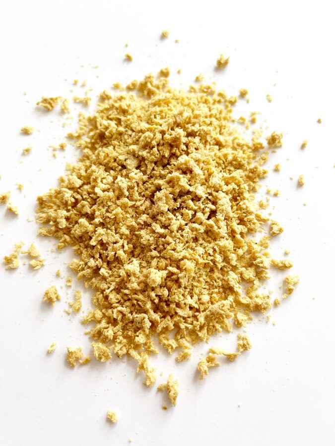 Soy meat pellets 50g