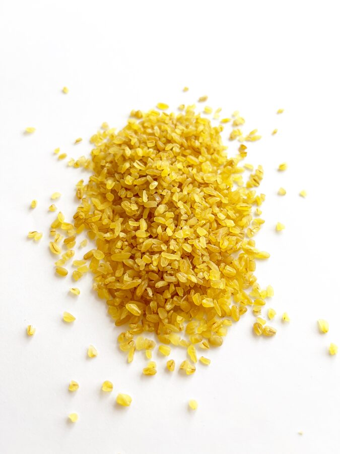 Bulgurs gaišais 50g