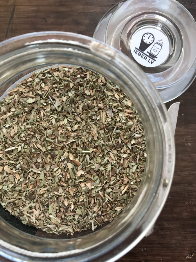 Oregano, oregano 25g