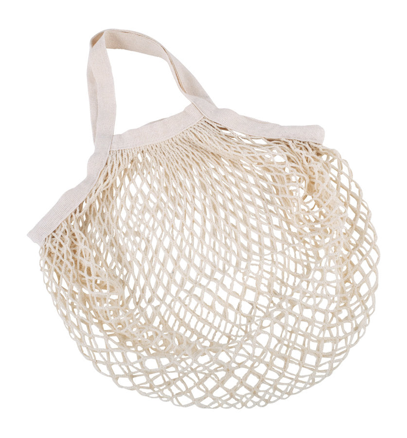 Shopping bag white, Redecker 1pc