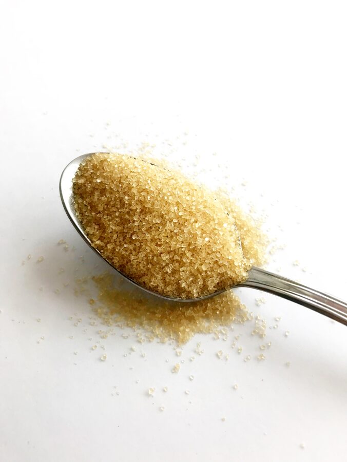 Brown sugar 50g