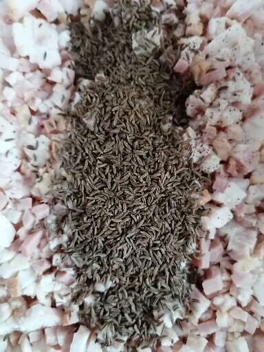 Ķimenes 50g
