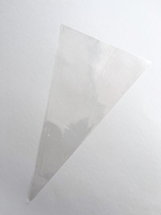 Transparent candy bag, spout 1 pc.