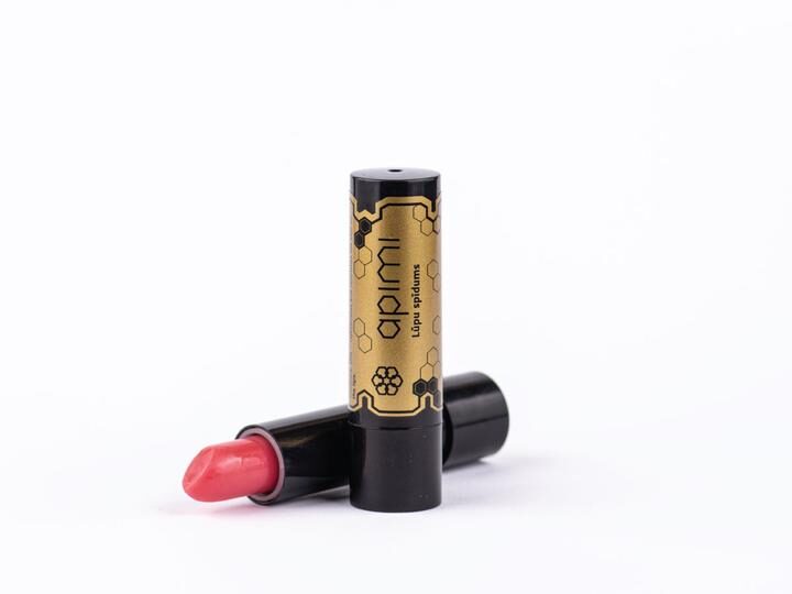 Lip gloss - contains beeswax and propolis, Apimi 1 pc.