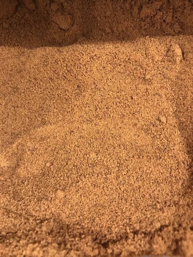 Kokospalmu ziedu cukurs, bio 25g