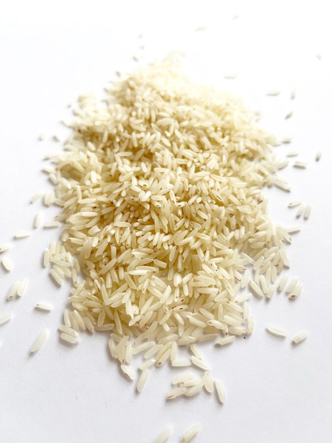 Basmati rīsi Scotti 100g