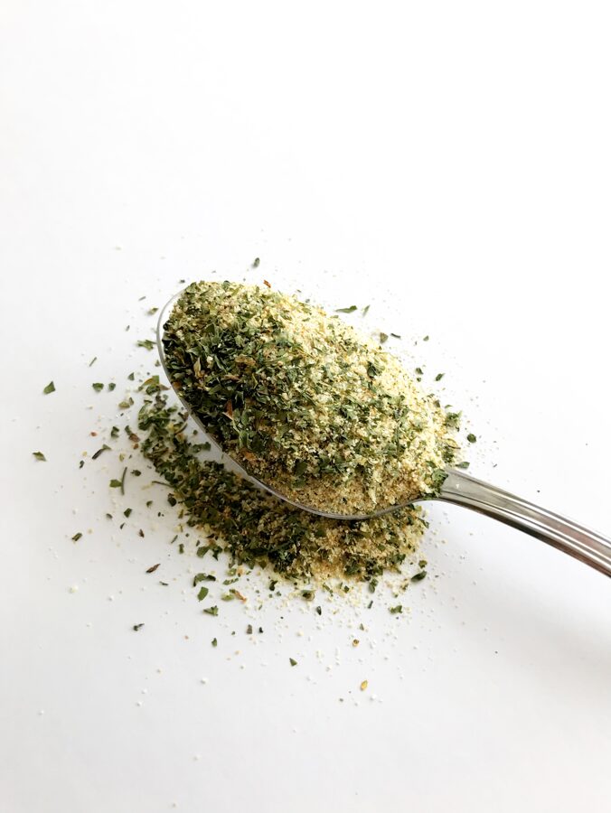 Spice mix Tzatziki Dip with salt 25g
