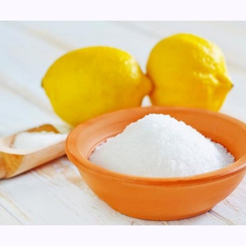 Citric acid 25g