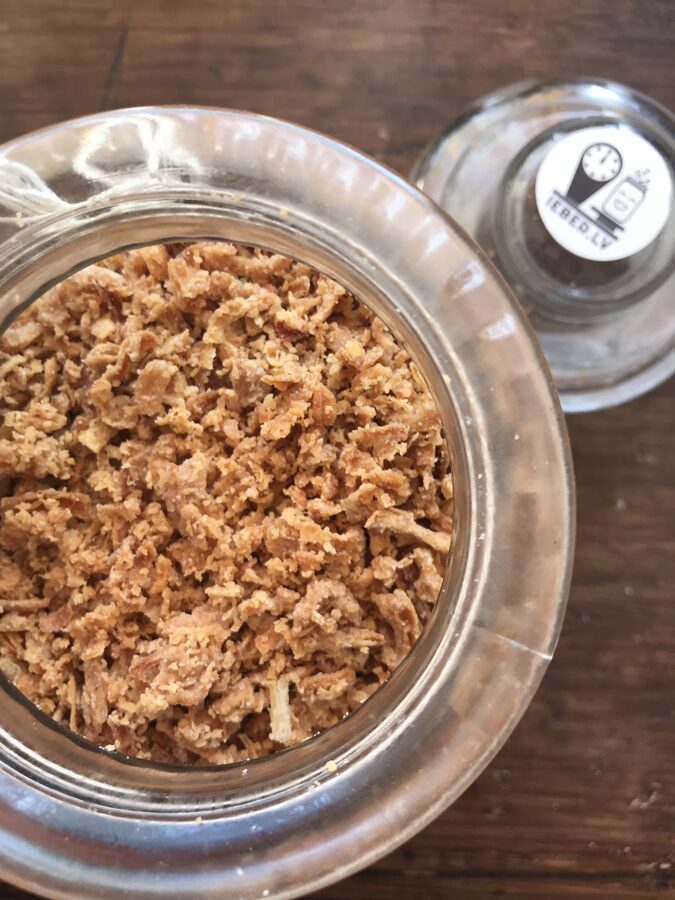 Fried dried onions 25g