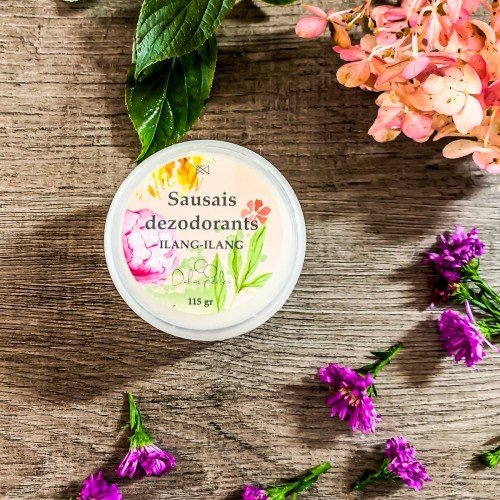 Deodorant - Ylang-Ylang 115gr