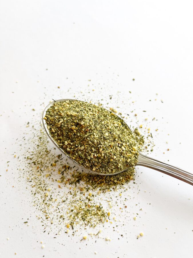 Iecienītā ar ķiploku 25g