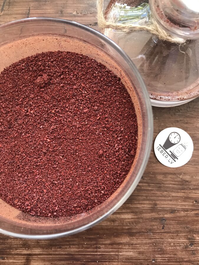 Sumac spice 25g