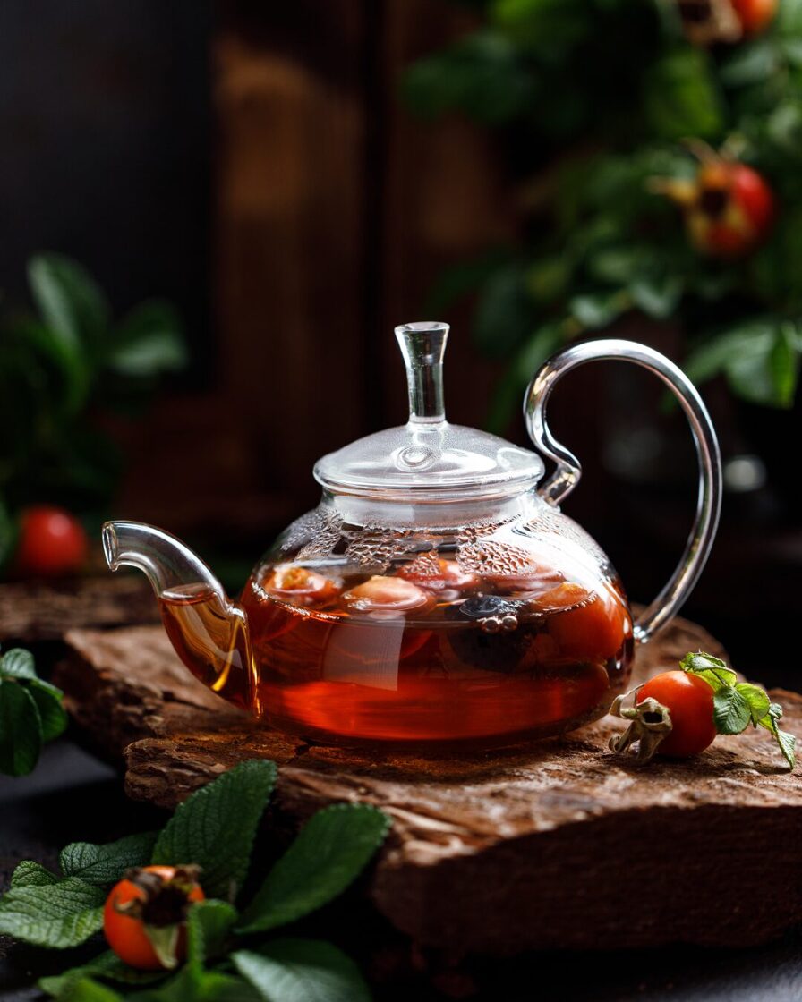 Mežrozīšu ogu tēja 25g