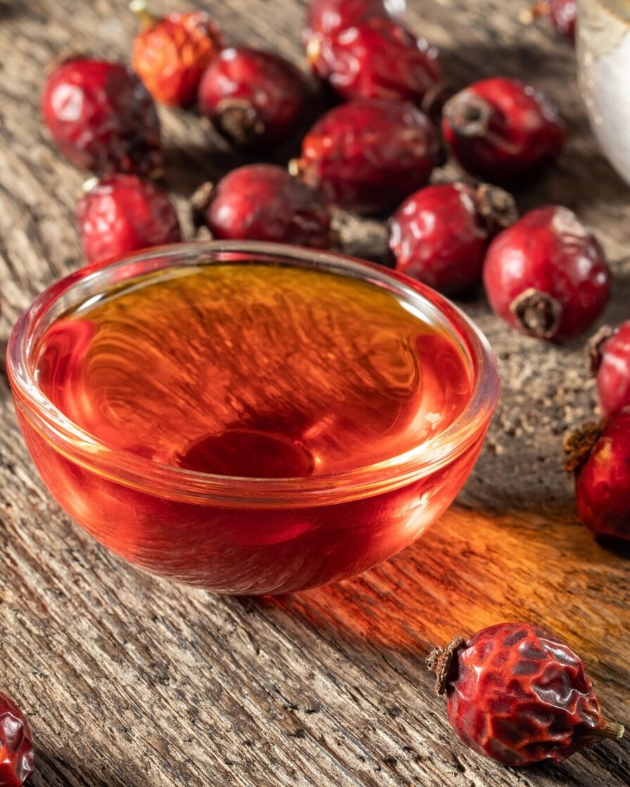 Mežrozīšu ogu tēja 25g