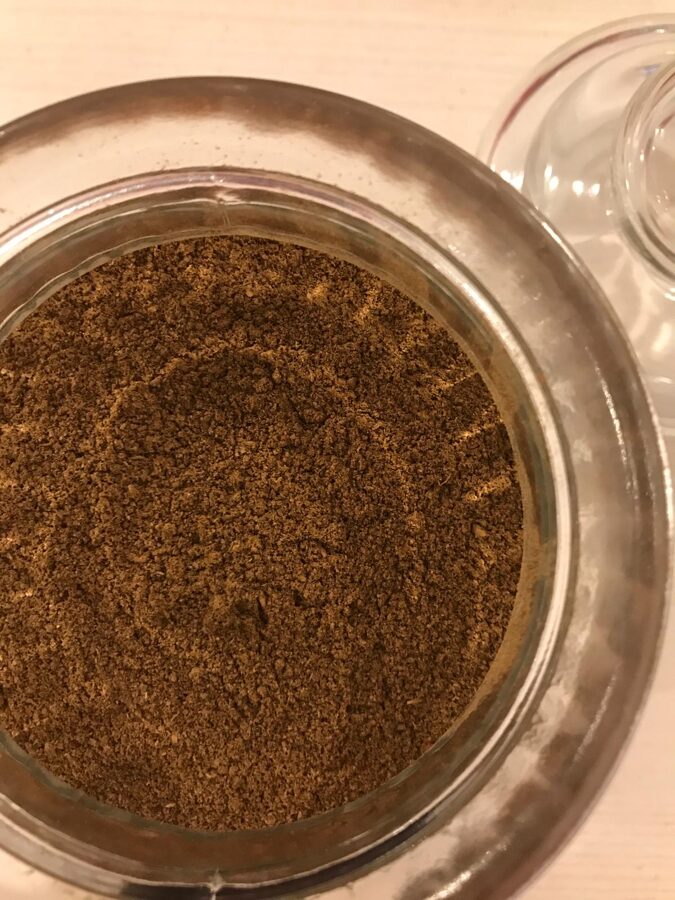 Piparkūkām garšvielu maisījums 25g