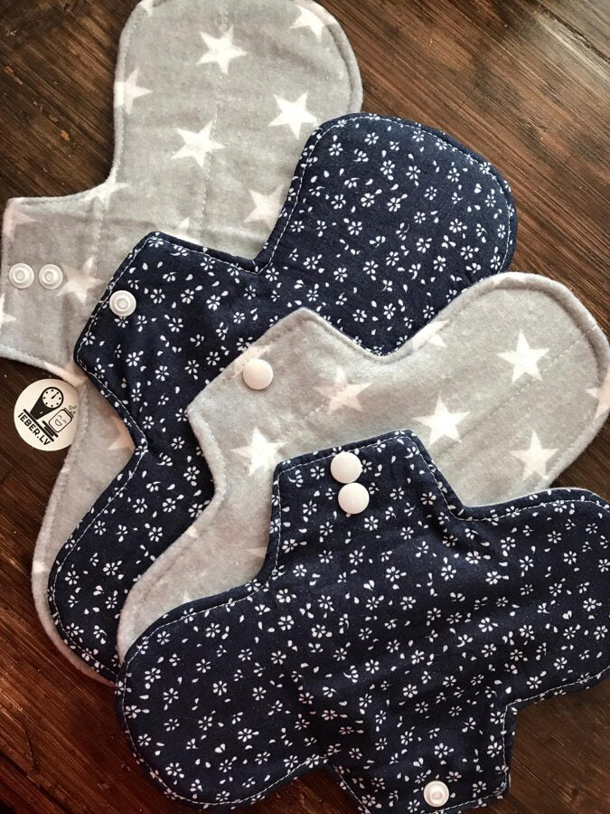 Reusable panties packs 1 pc