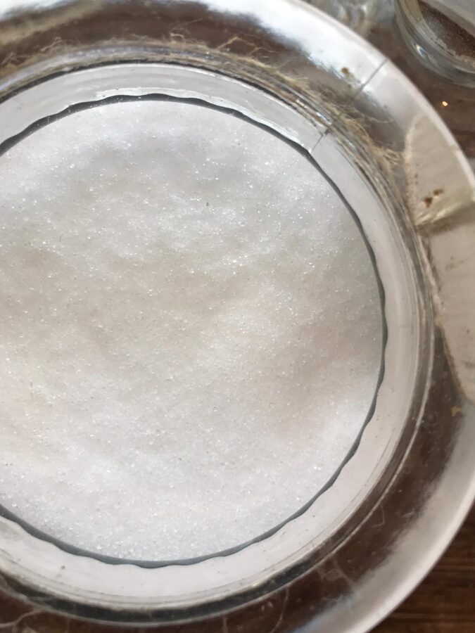 Eritritols 25g