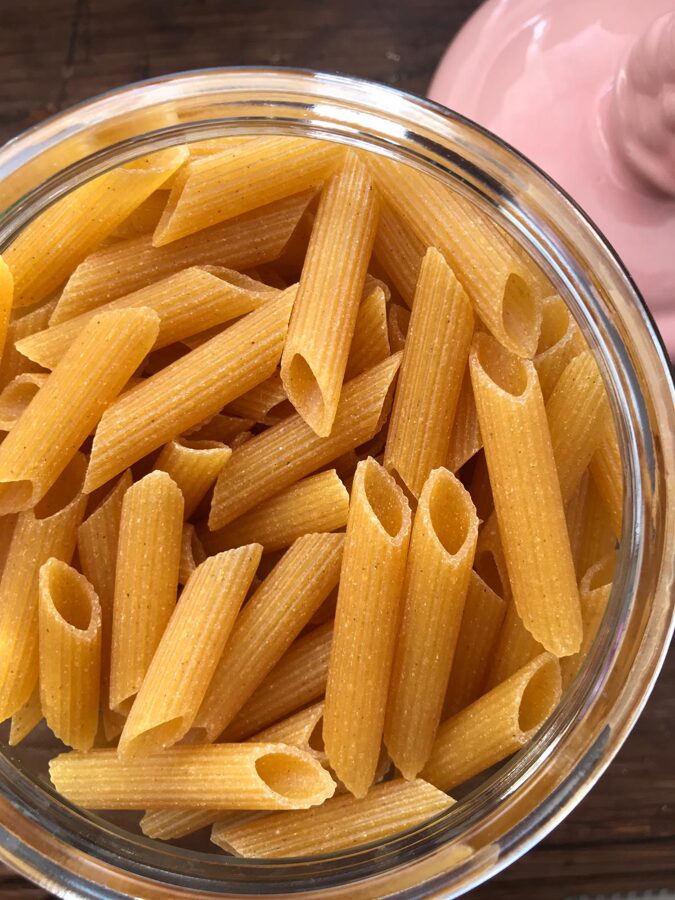 Gluten-free corn pasta 50g