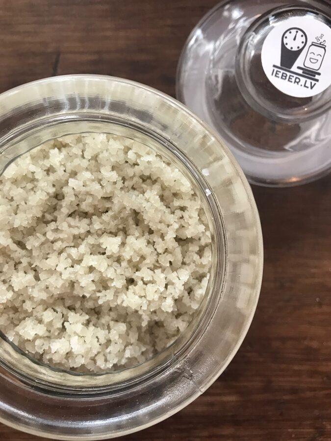 Celtic sea salt grey, Coarse 100g