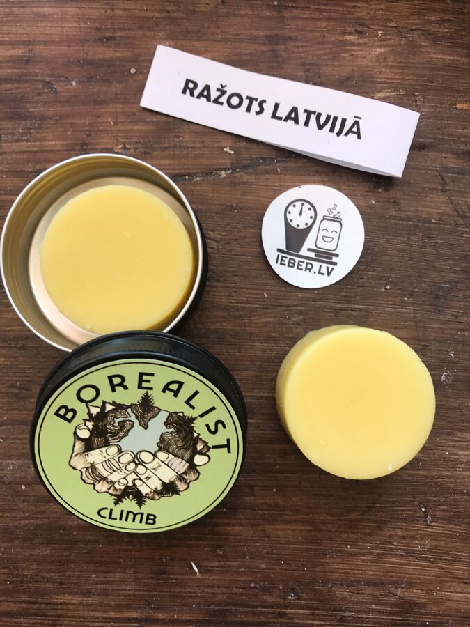 Roku vasks BOREALIST