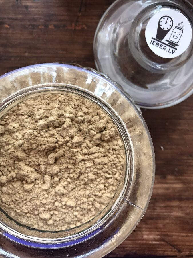 Ground cardamom 25g