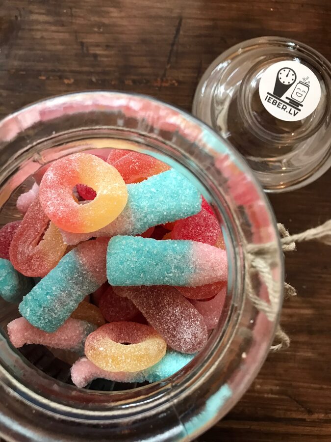 Sour moment 50g